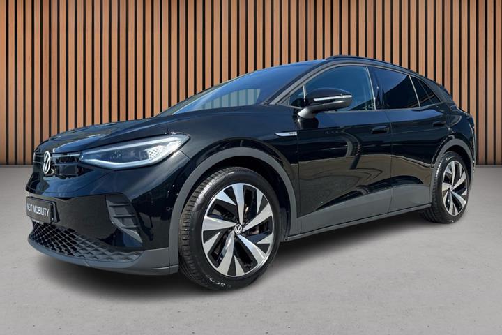 Sort VW ID.4 fra 2023