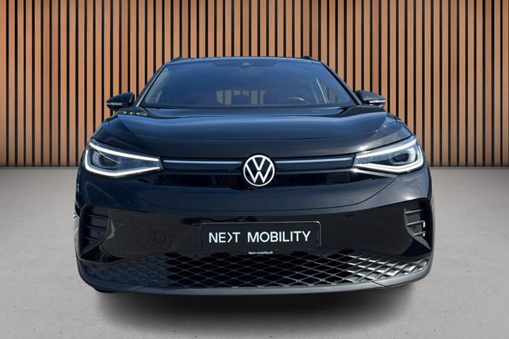 Sort VW ID.4 fra 2023