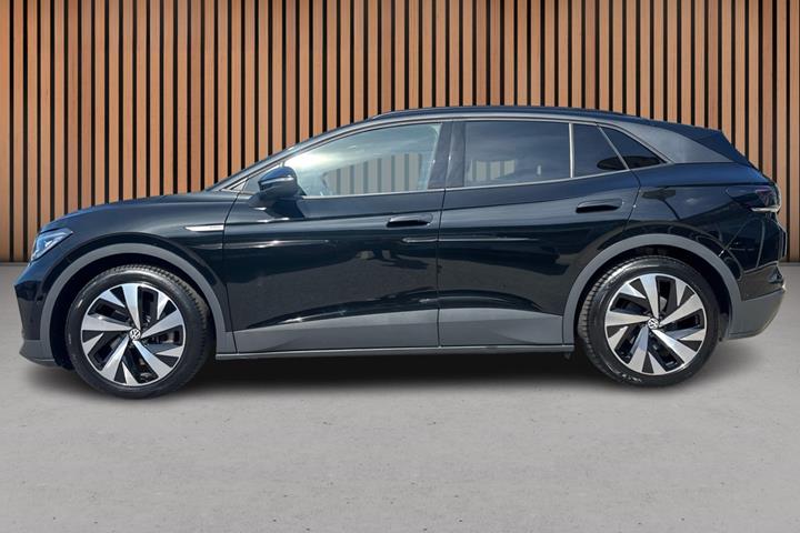 Sort VW ID.4 fra 2023
