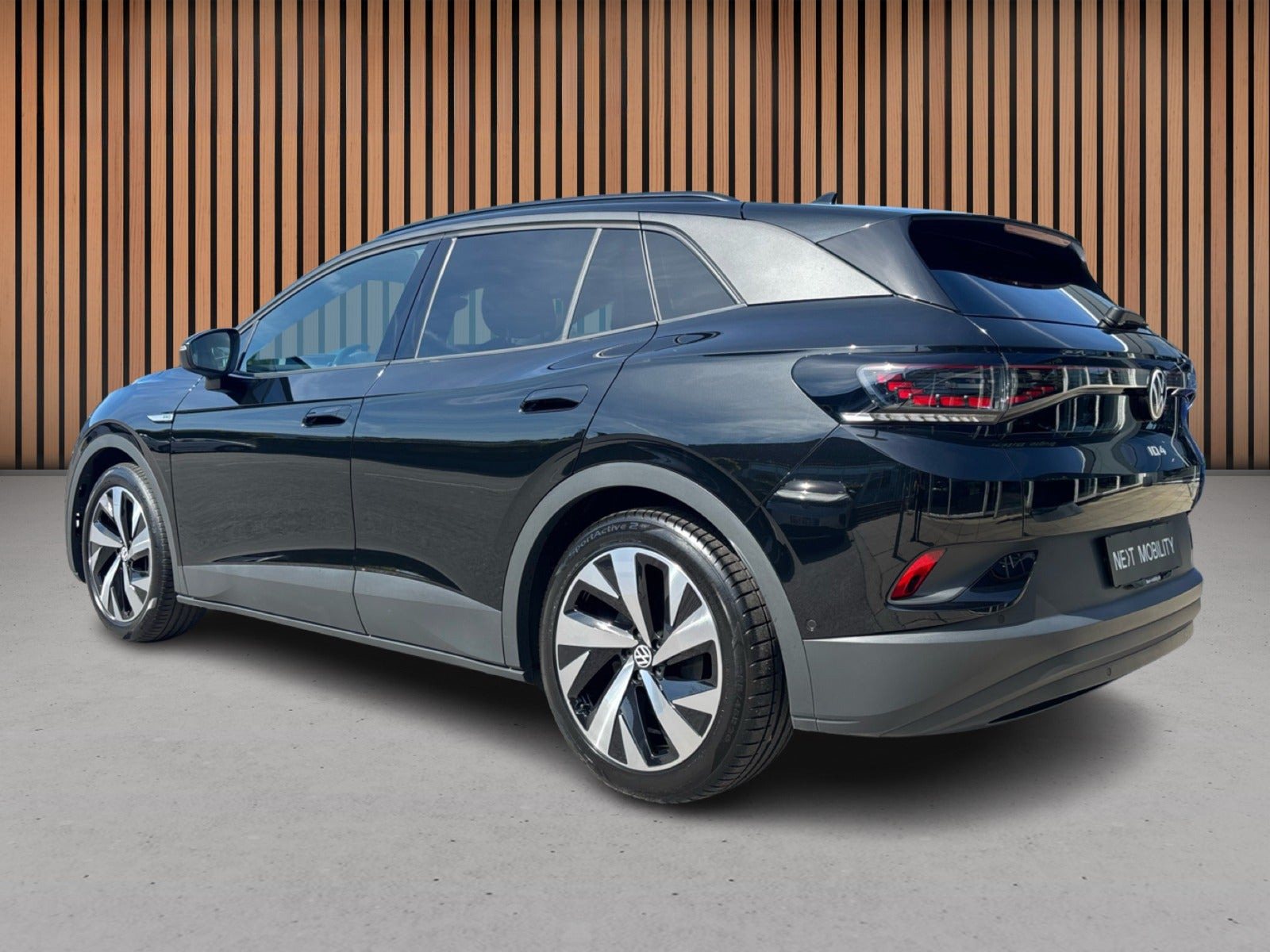 Sort VW ID.4 fra 2023