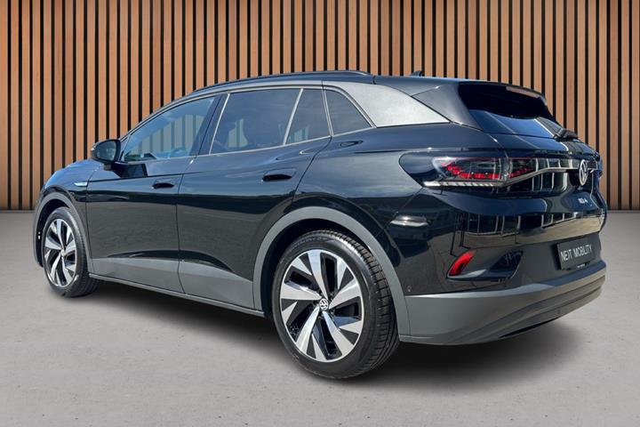 Sort VW ID.4 fra 2023