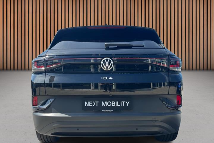 Sort VW ID.4 fra 2023