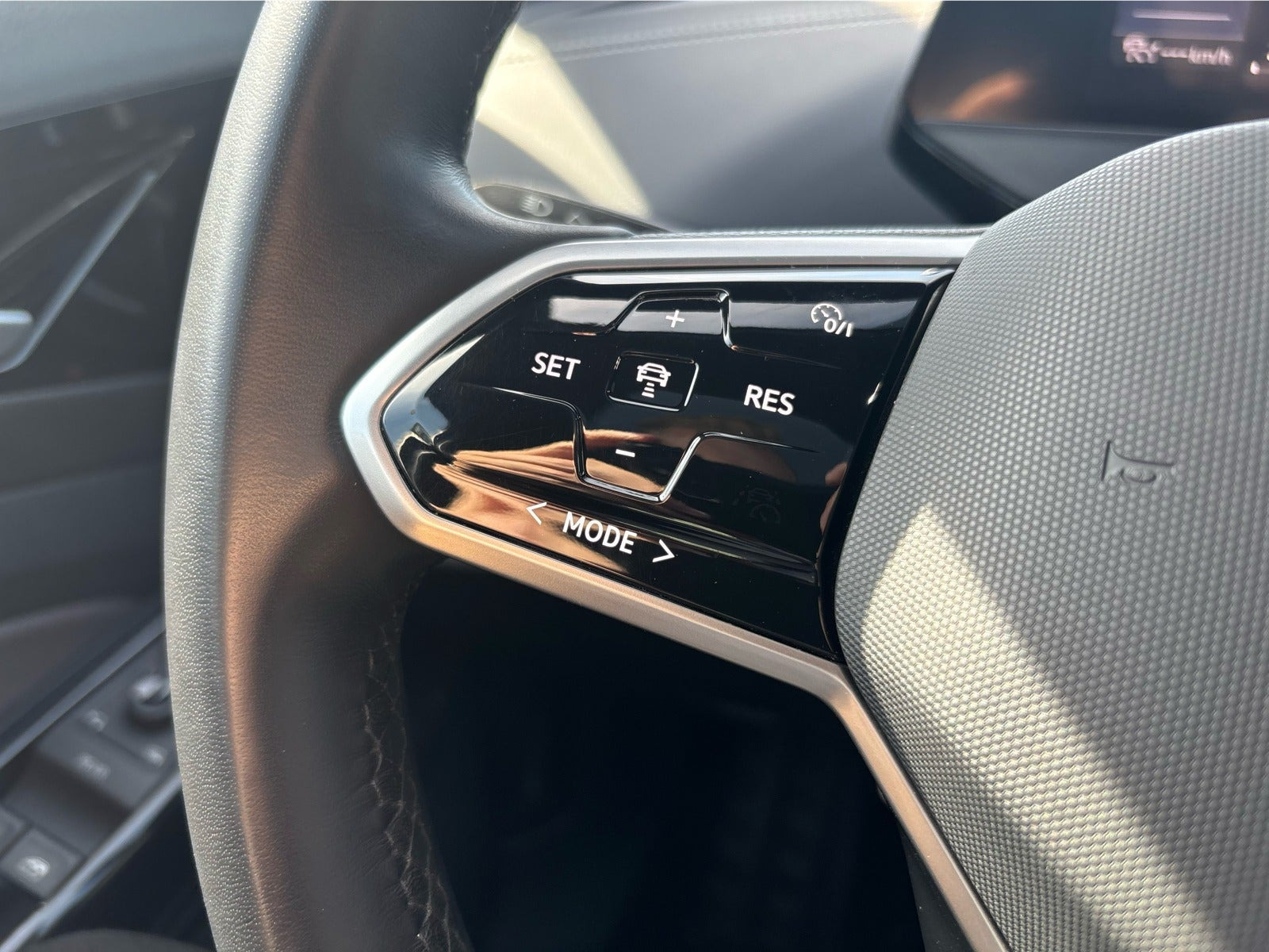 Sort VW ID.4 fra 2023