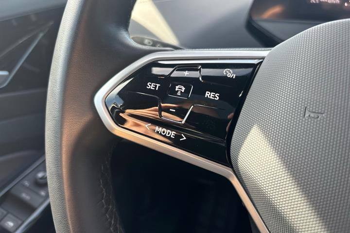Sort VW ID.4 fra 2023