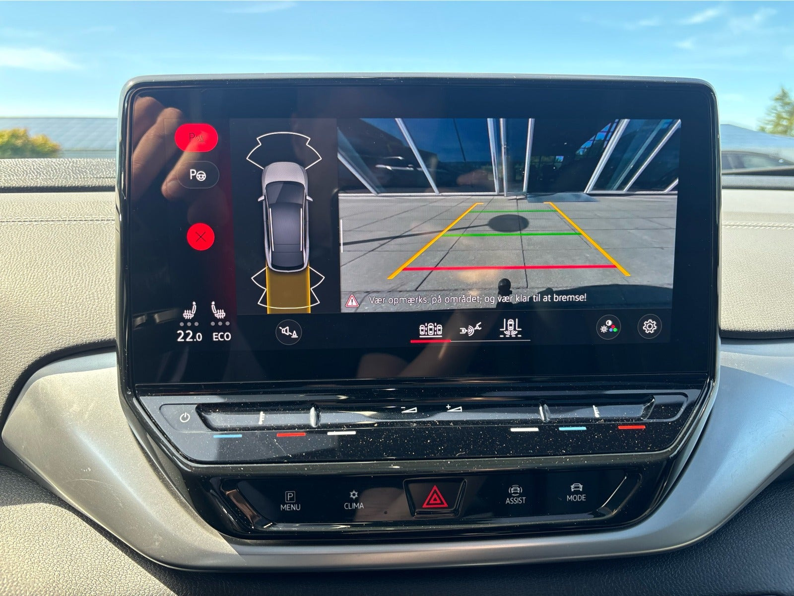 Sort VW ID.4 fra 2023