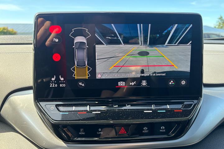 Sort VW ID.4 fra 2023