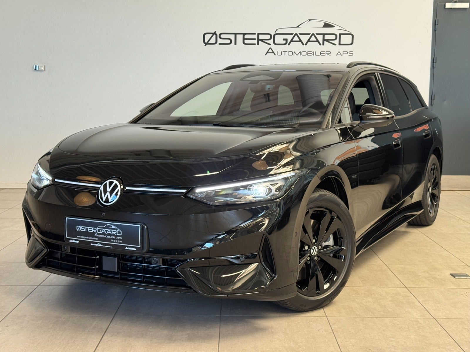 VW ID.7 77 Pro Tourer