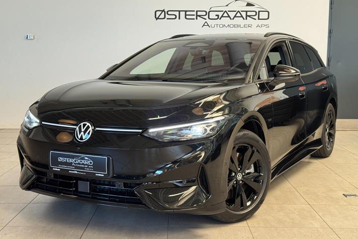 Sort VW ID.7 fra 2027