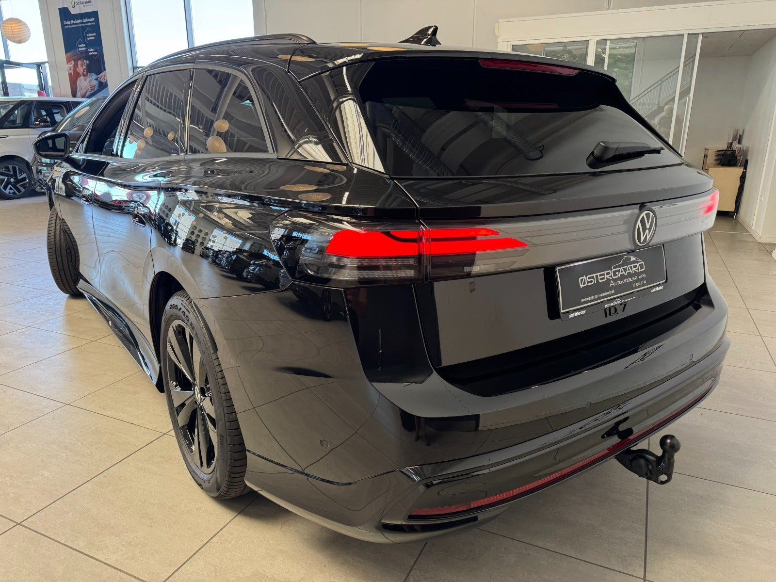 Sort VW ID.7 fra 2027