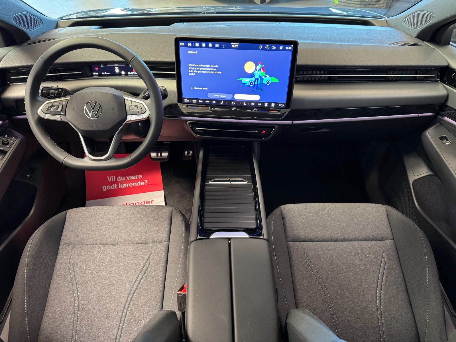 Sort VW ID.7 fra 2027