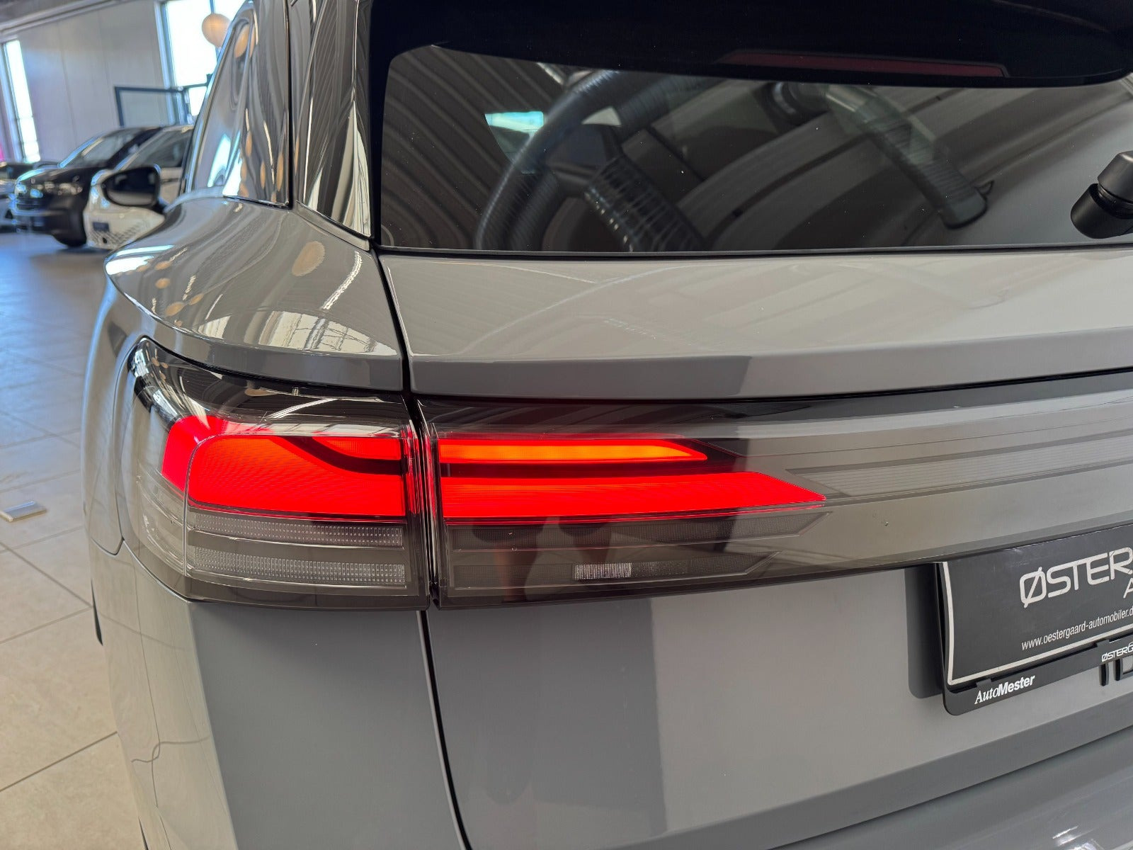Grå VW ID.7 fra 2027