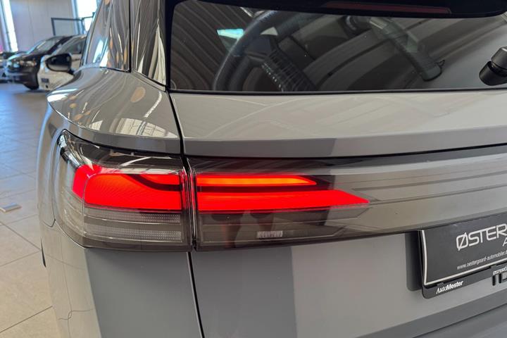 Grå VW ID.7 fra 2027