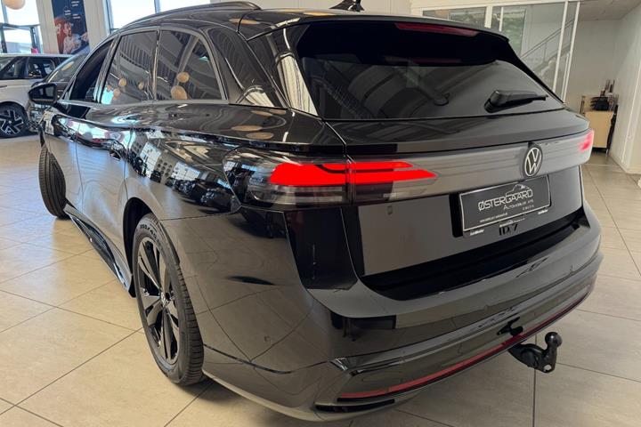 Sort VW ID.7 fra 2027