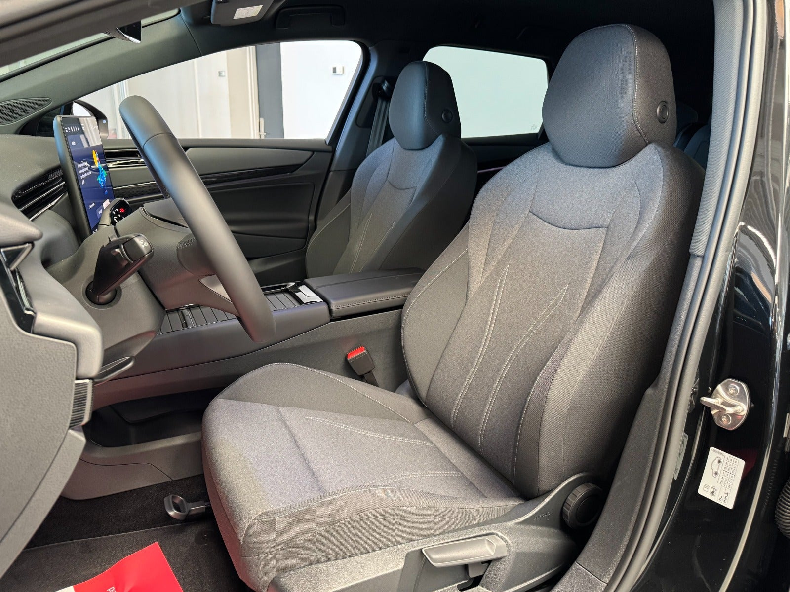 Sort VW ID.7 fra 2027