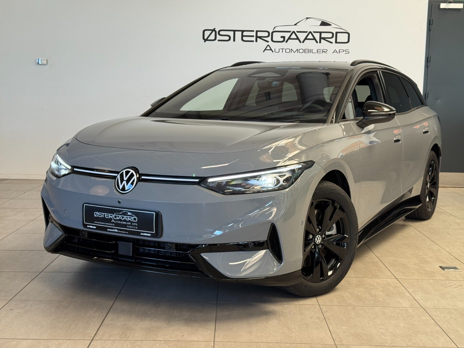 VW ID.7 77 Pro Tourer