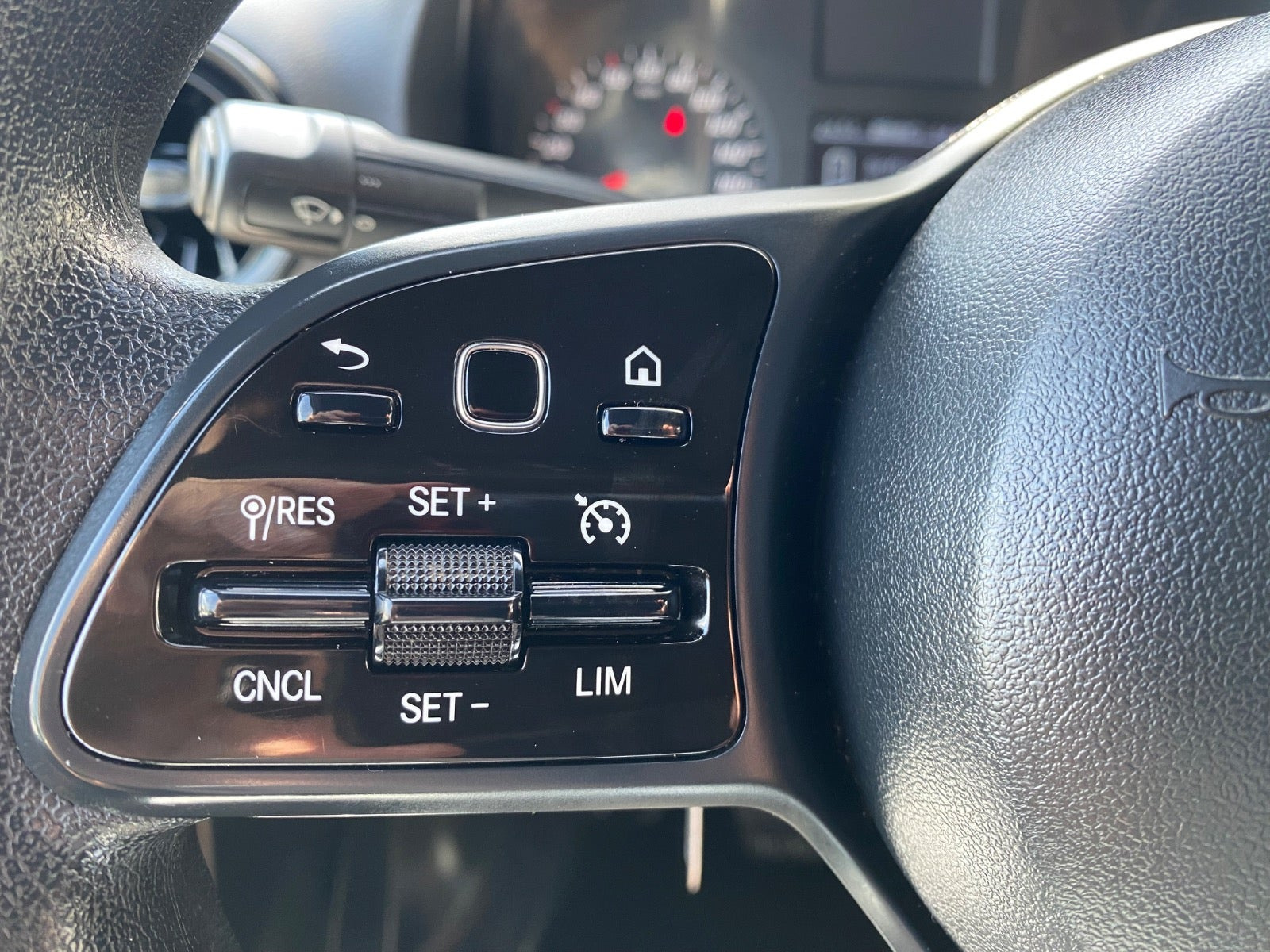 Hvid Mercedes Sprinter 315 fra 2023