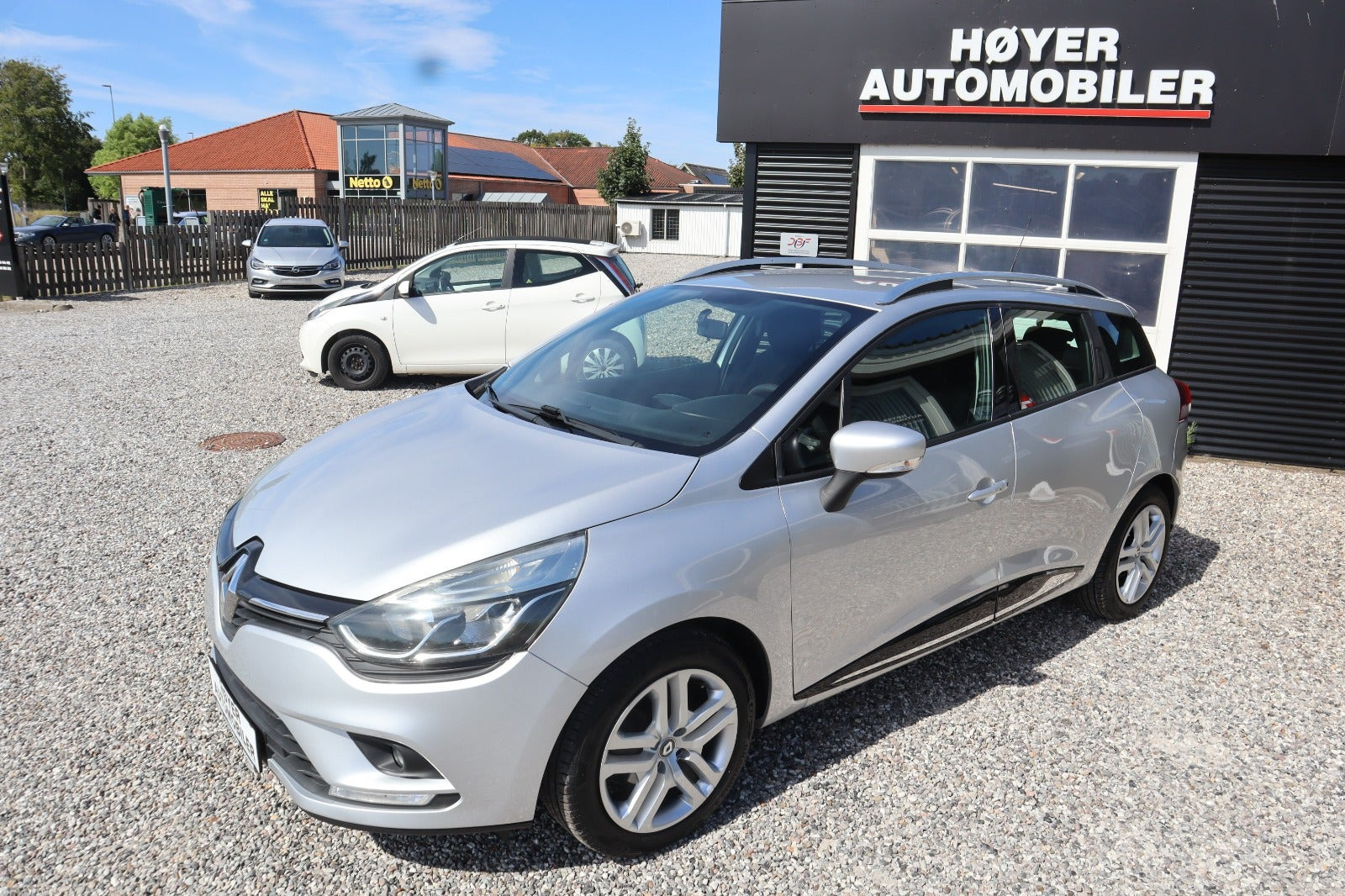 Renault Clio IV 0,9 TCe 90 Zen Sport Tourer