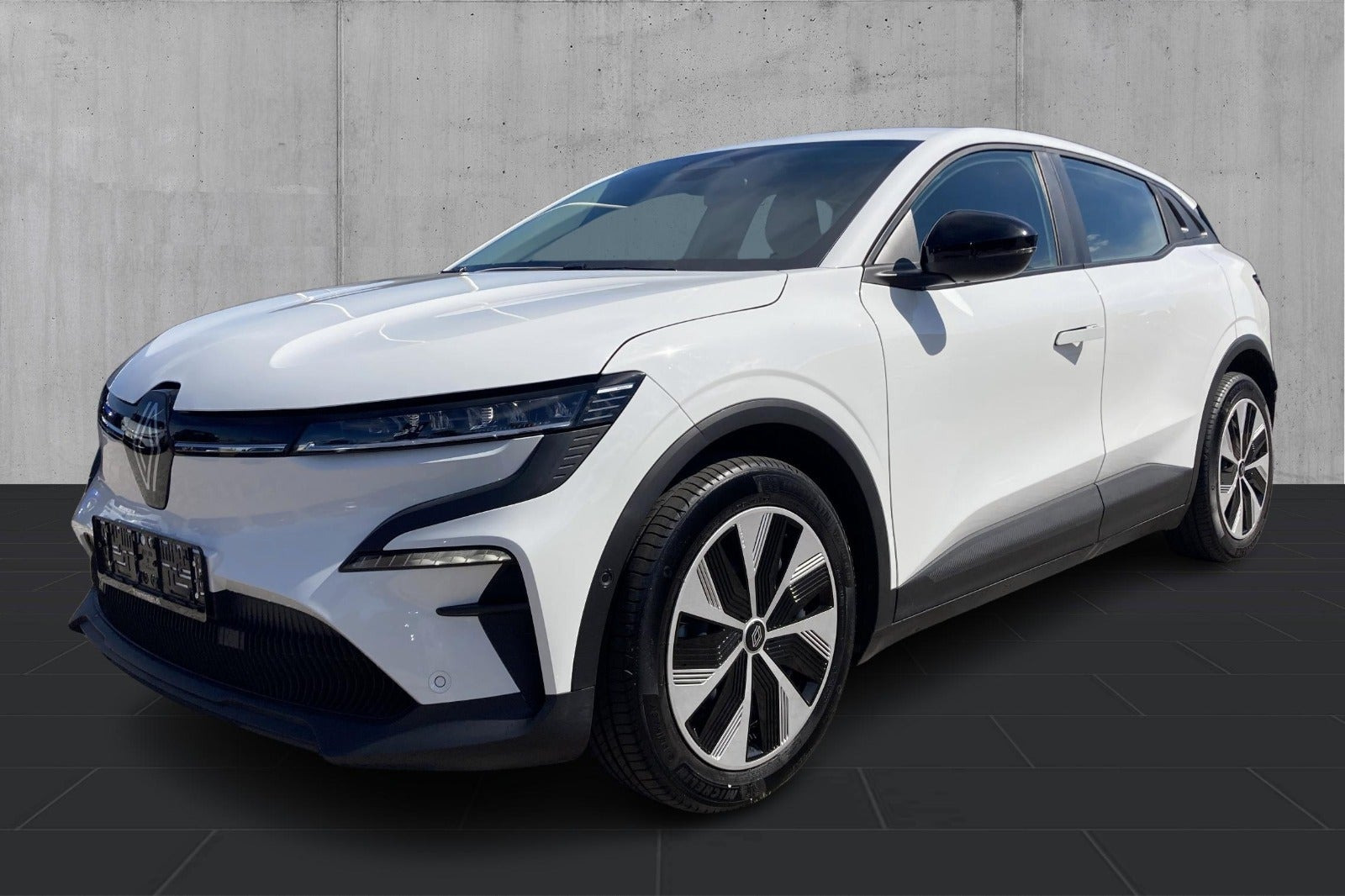 Renault Megane E-Tech 60 Evolution
