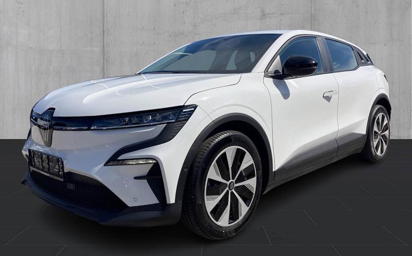 Renault Megane E-Tech 60 Evolution