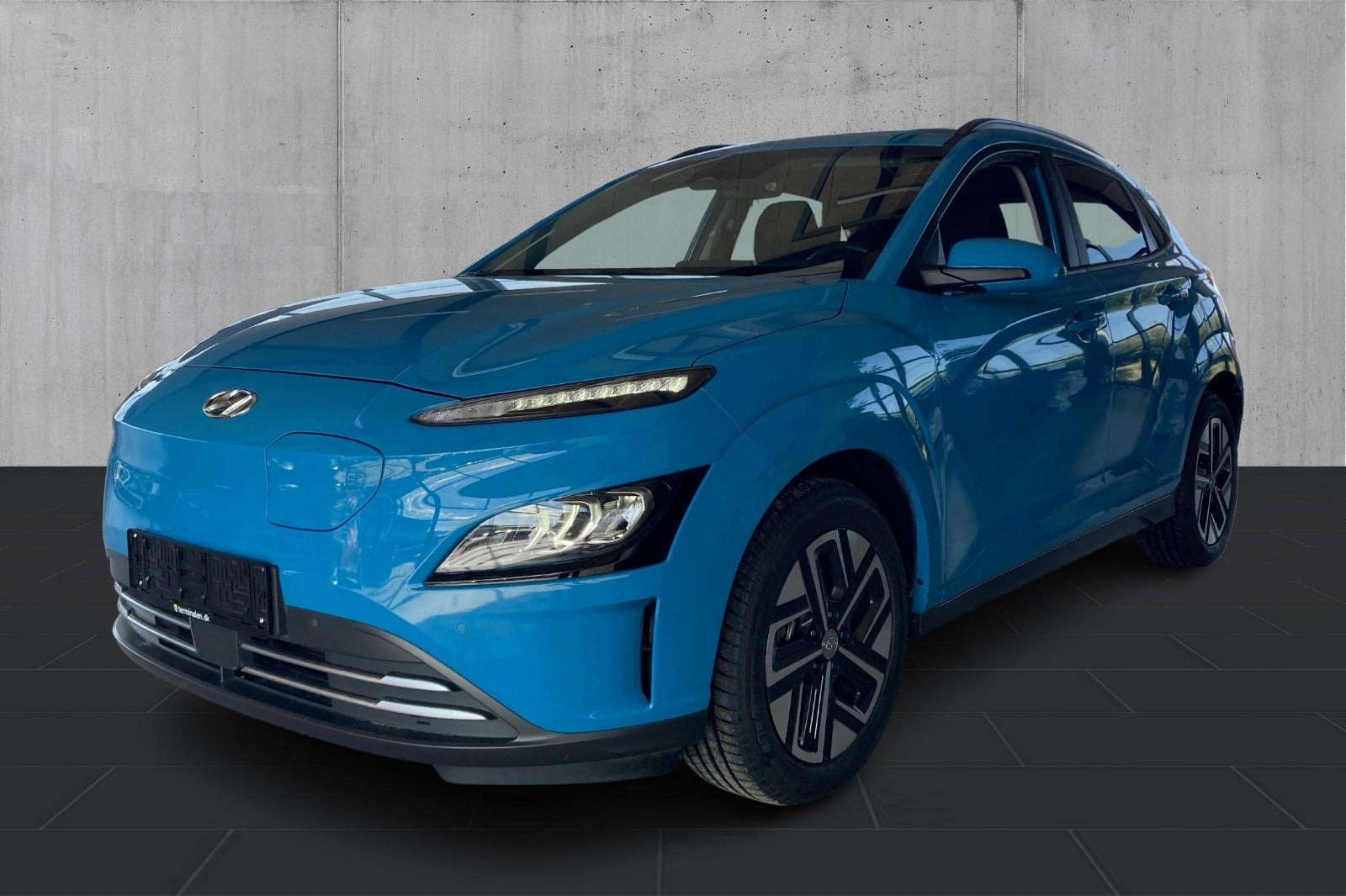 Hyundai Kona 39 EV Trend