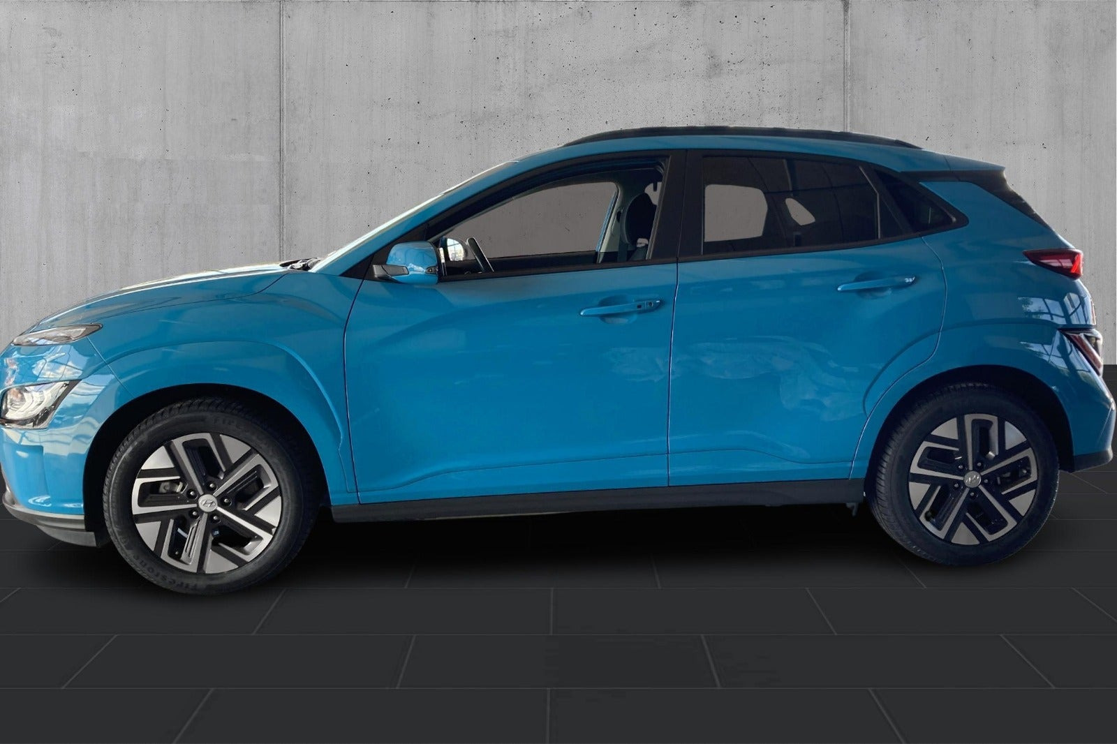 undefined Hyundai Kona fra 2021