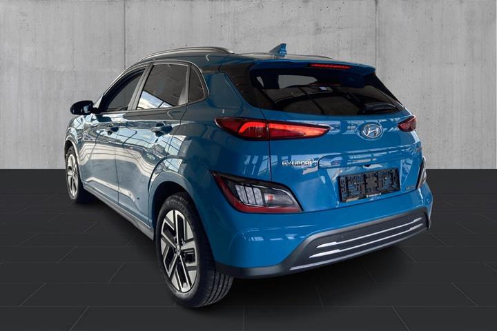 undefined Hyundai Kona fra 2021