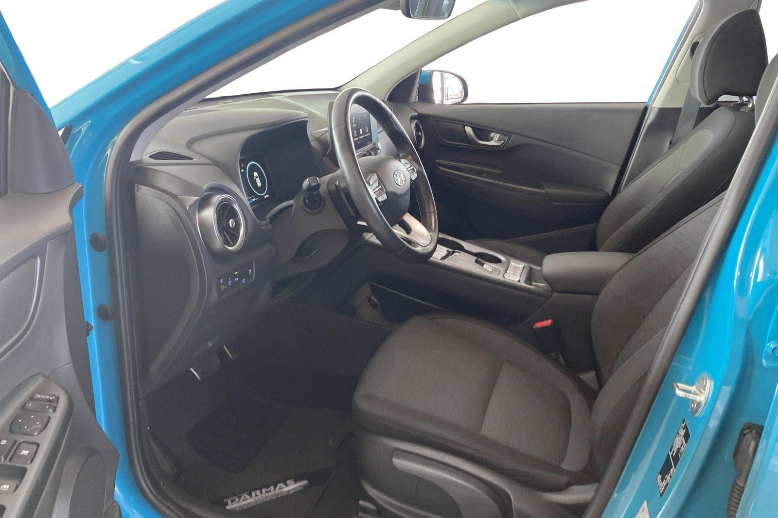 undefined Hyundai Kona fra 2021