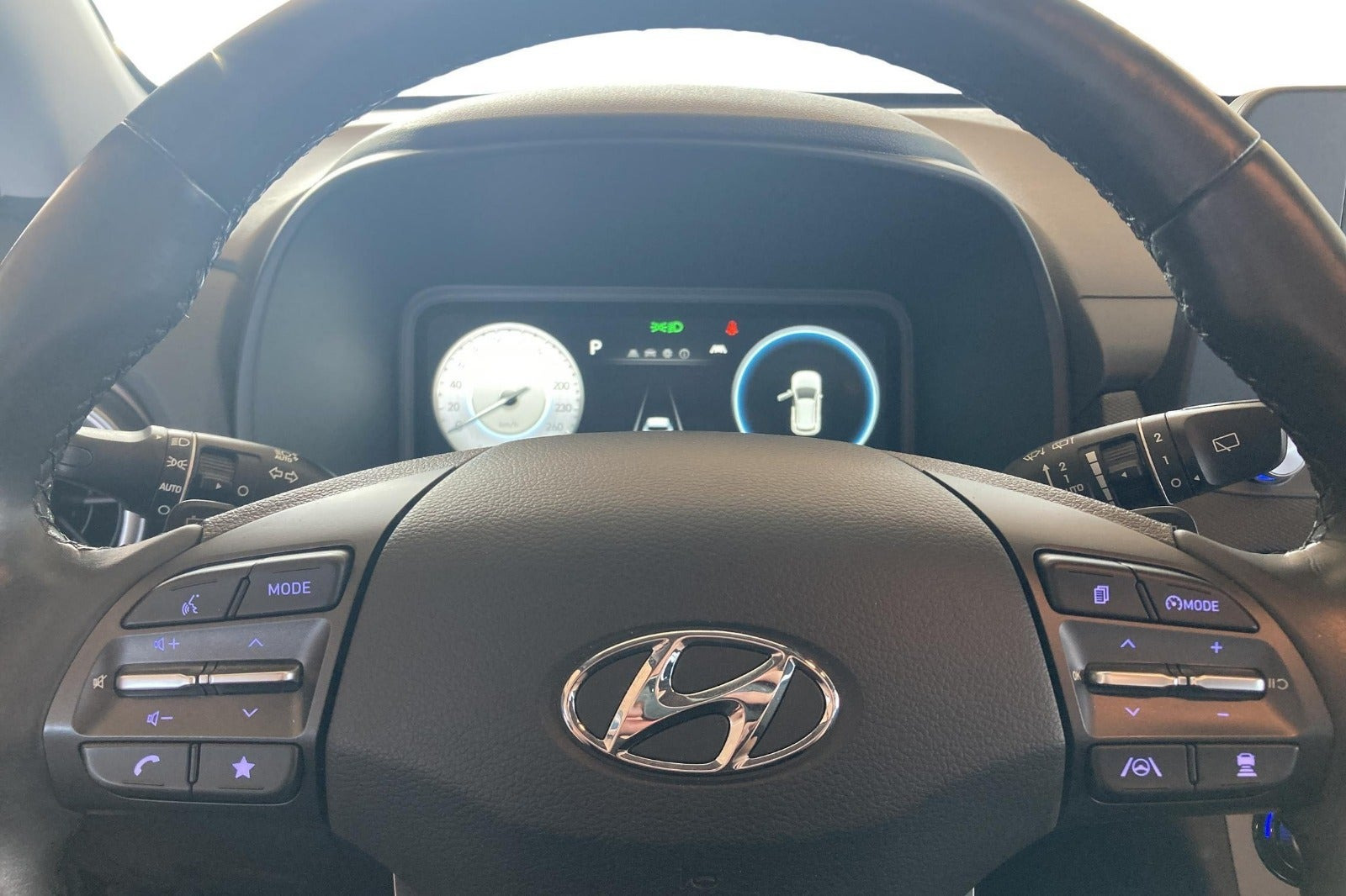 undefined Hyundai Kona fra 2021
