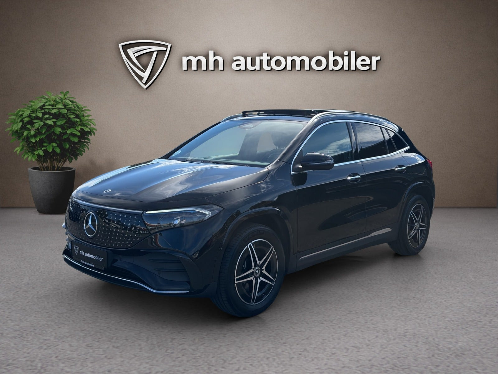 Mercedes EQA250+ AMG Edition