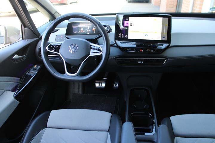 Grøn VW ID.3 fra 2024