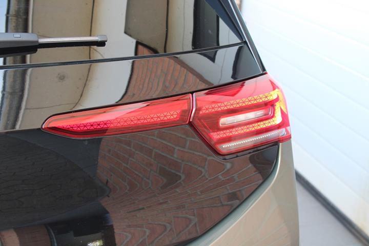Grøn VW ID.3 fra 2024