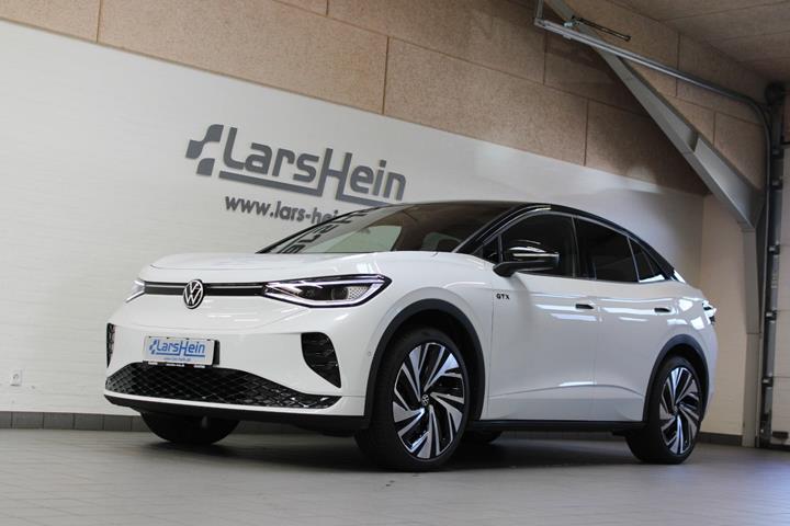 Hvid VW ID.5 fra 2026