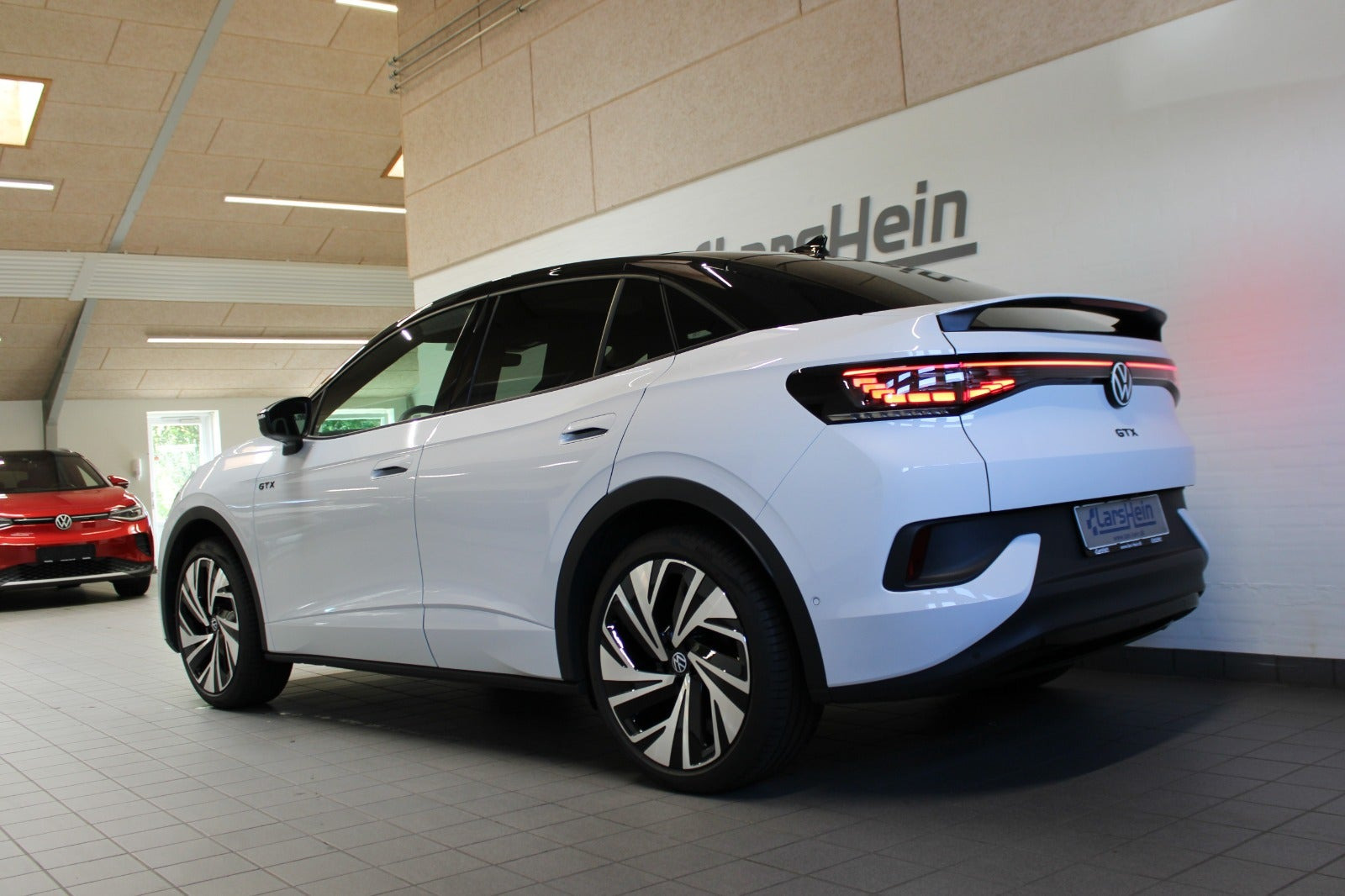 Hvid VW ID.5 fra 2026