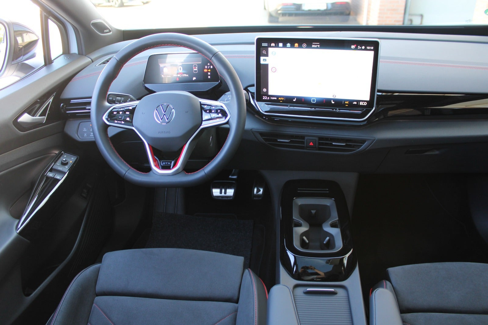 Hvid VW ID.5 fra 2026