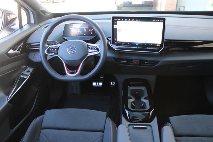 Hvid VW ID.5 fra 2026