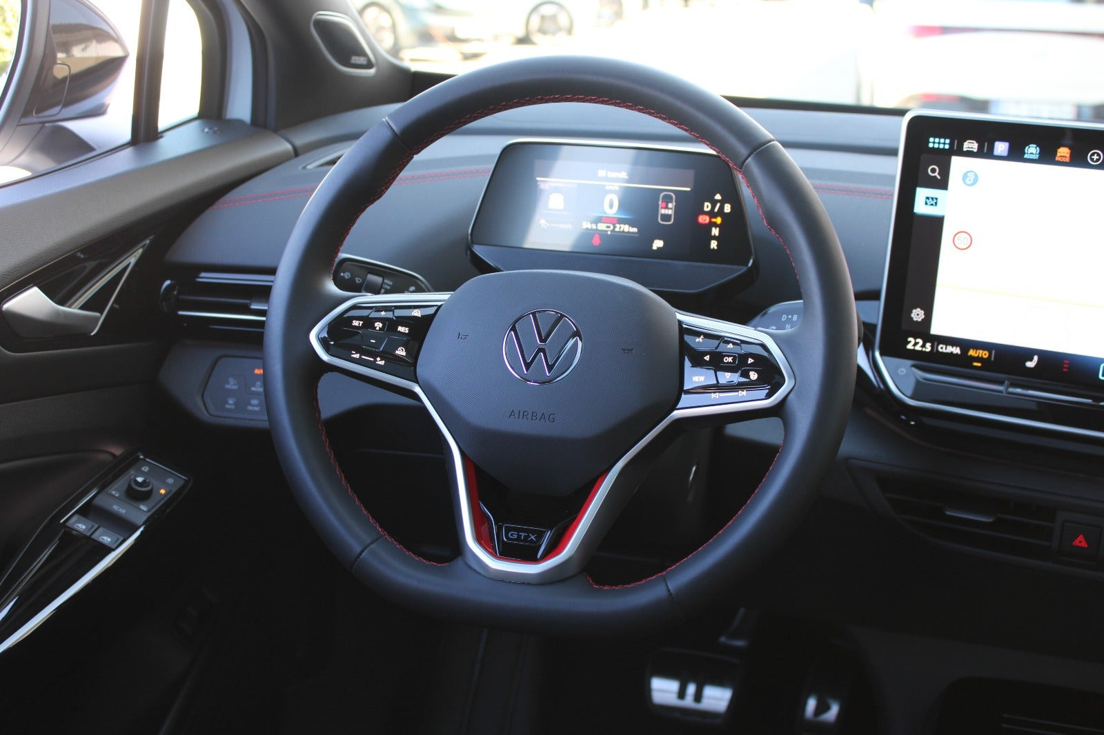 Hvid VW ID.5 fra 2026