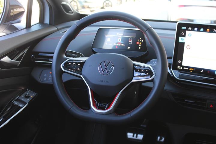 Hvid VW ID.5 fra 2026