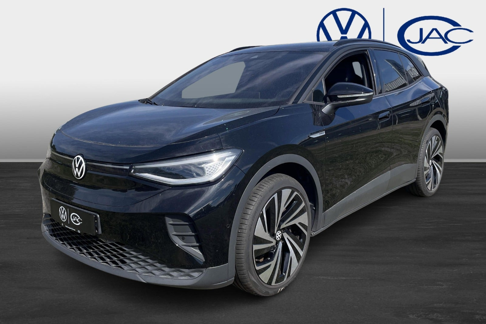 Sort VW ID.4 fra 2023