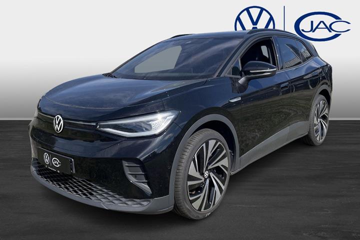 Sort VW ID.4 fra 2023