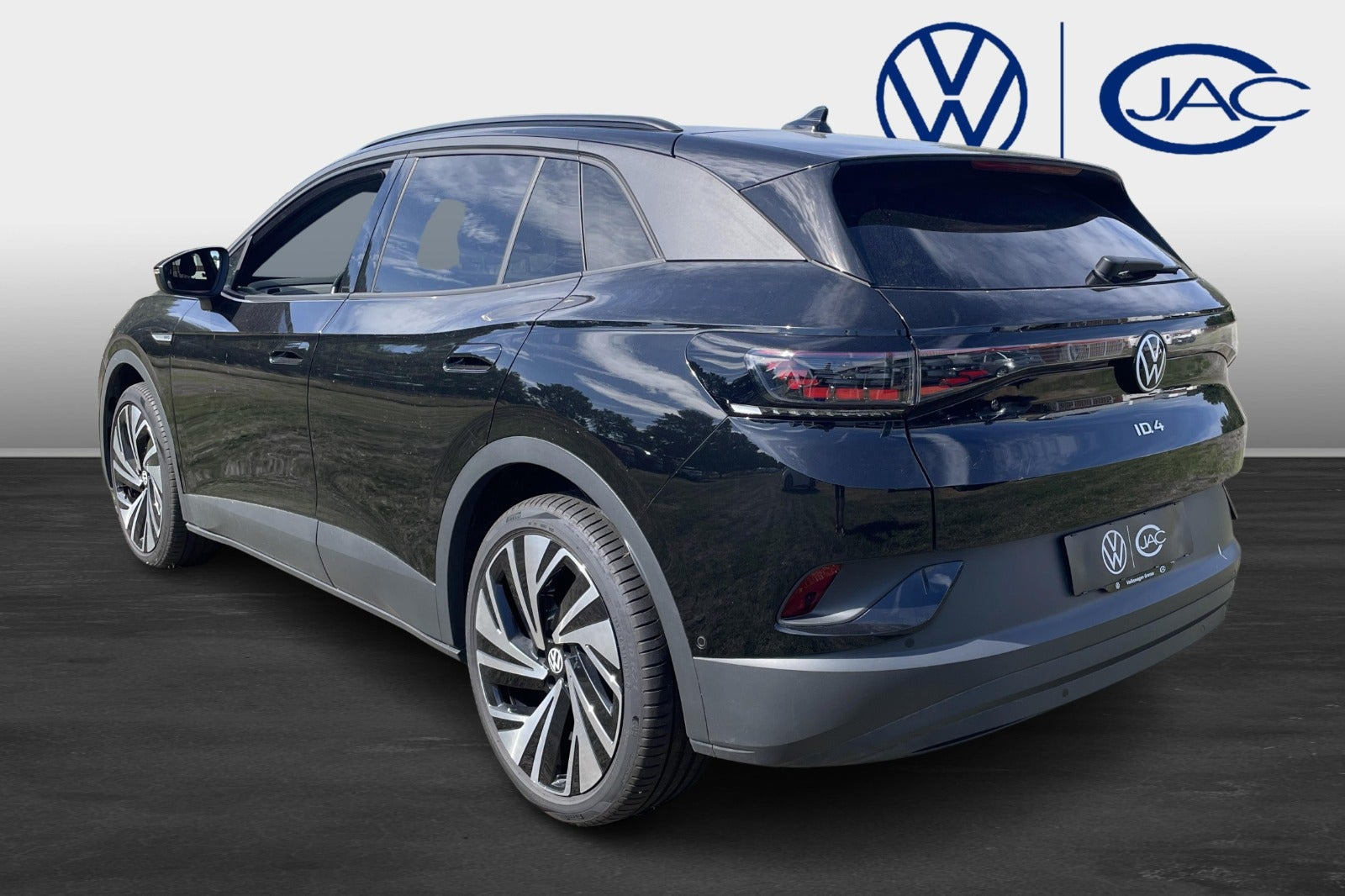 Sort VW ID.4 fra 2023