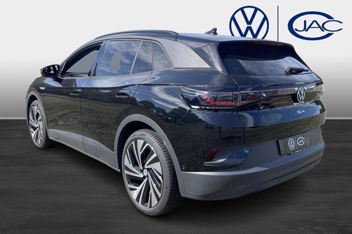 Sort VW ID.4 fra 2023