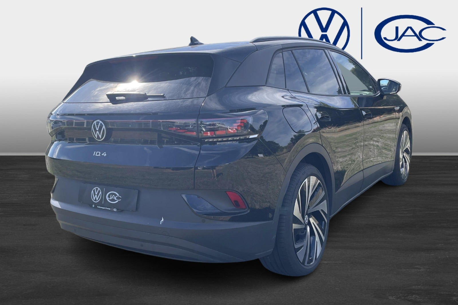 Sort VW ID.4 fra 2023