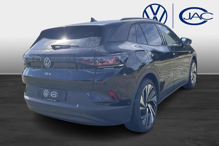 Sort VW ID.4 fra 2023