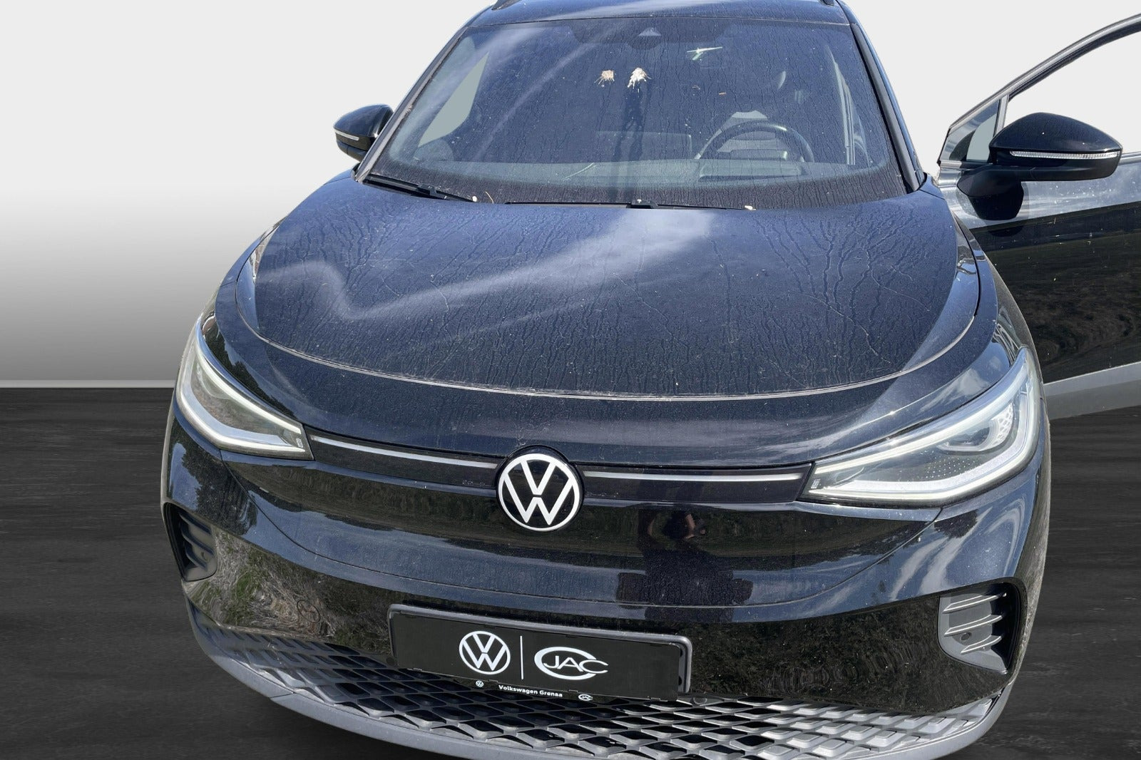Sort VW ID.4 fra 2023