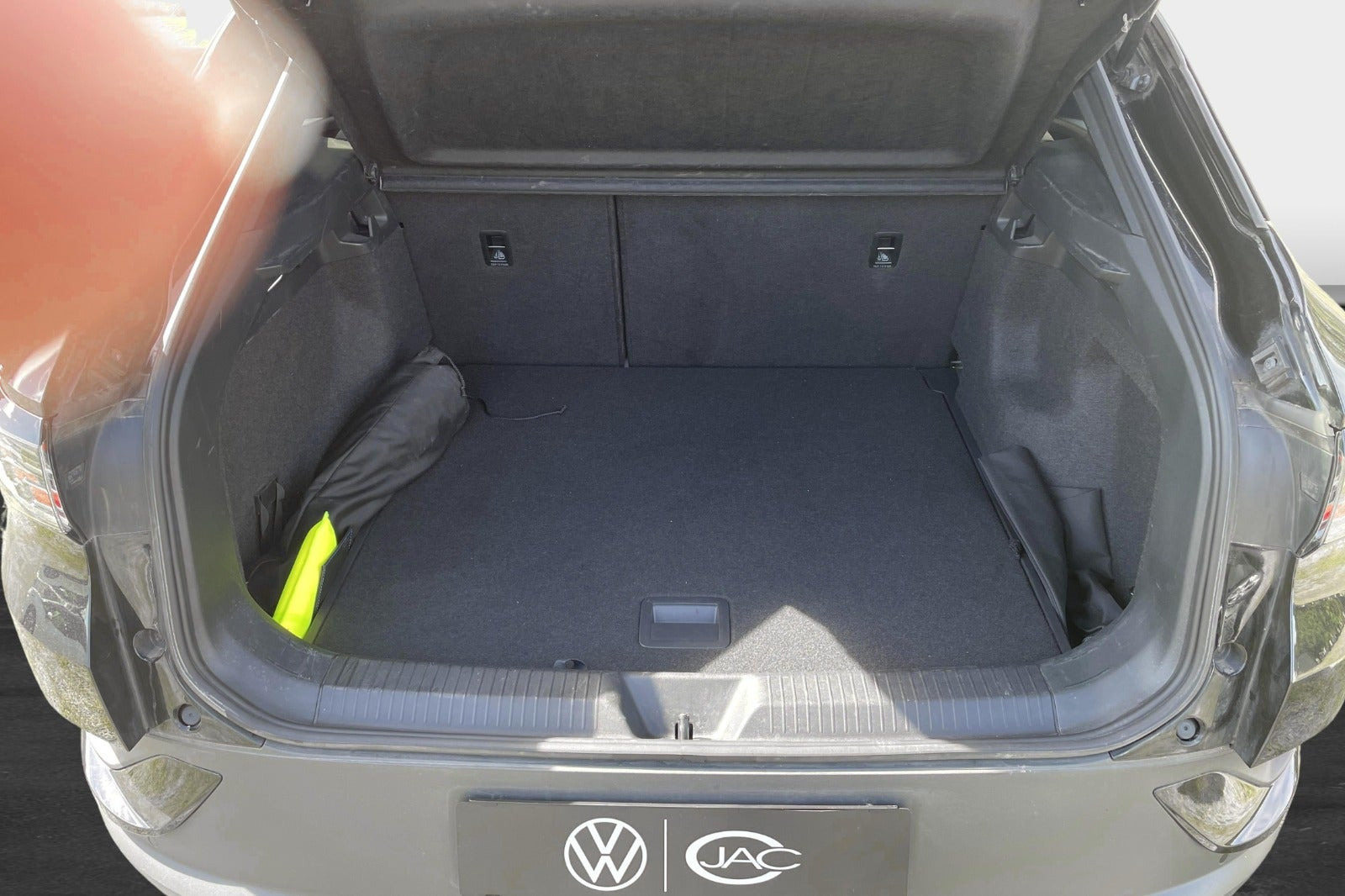 Sort VW ID.4 fra 2023