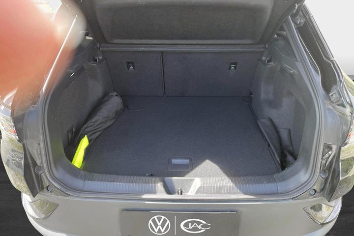 Sort VW ID.4 fra 2023