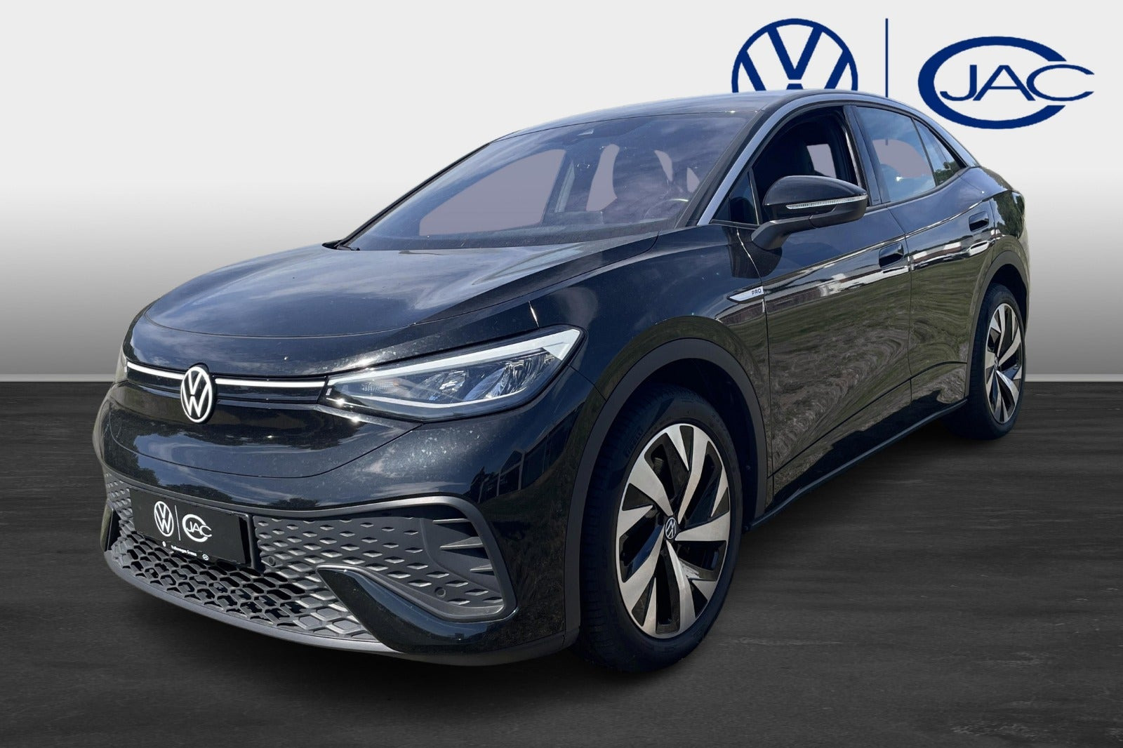 Sort VW ID.5 fra 2023