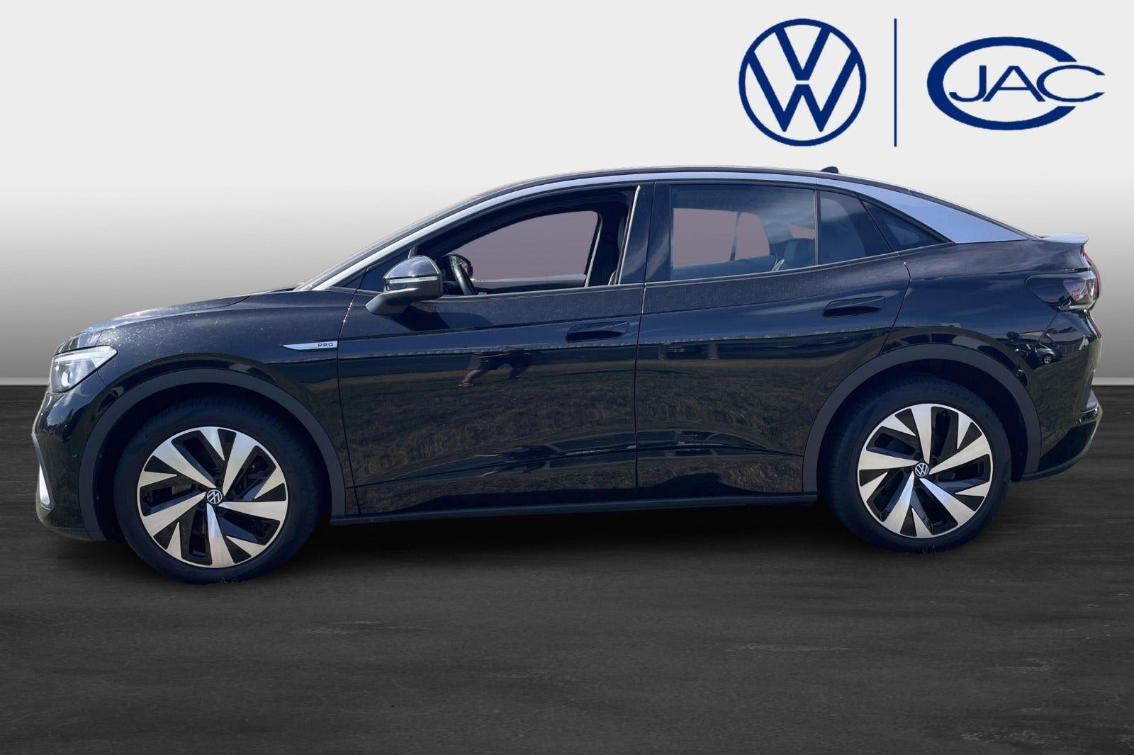 Sort VW ID.5 fra 2023