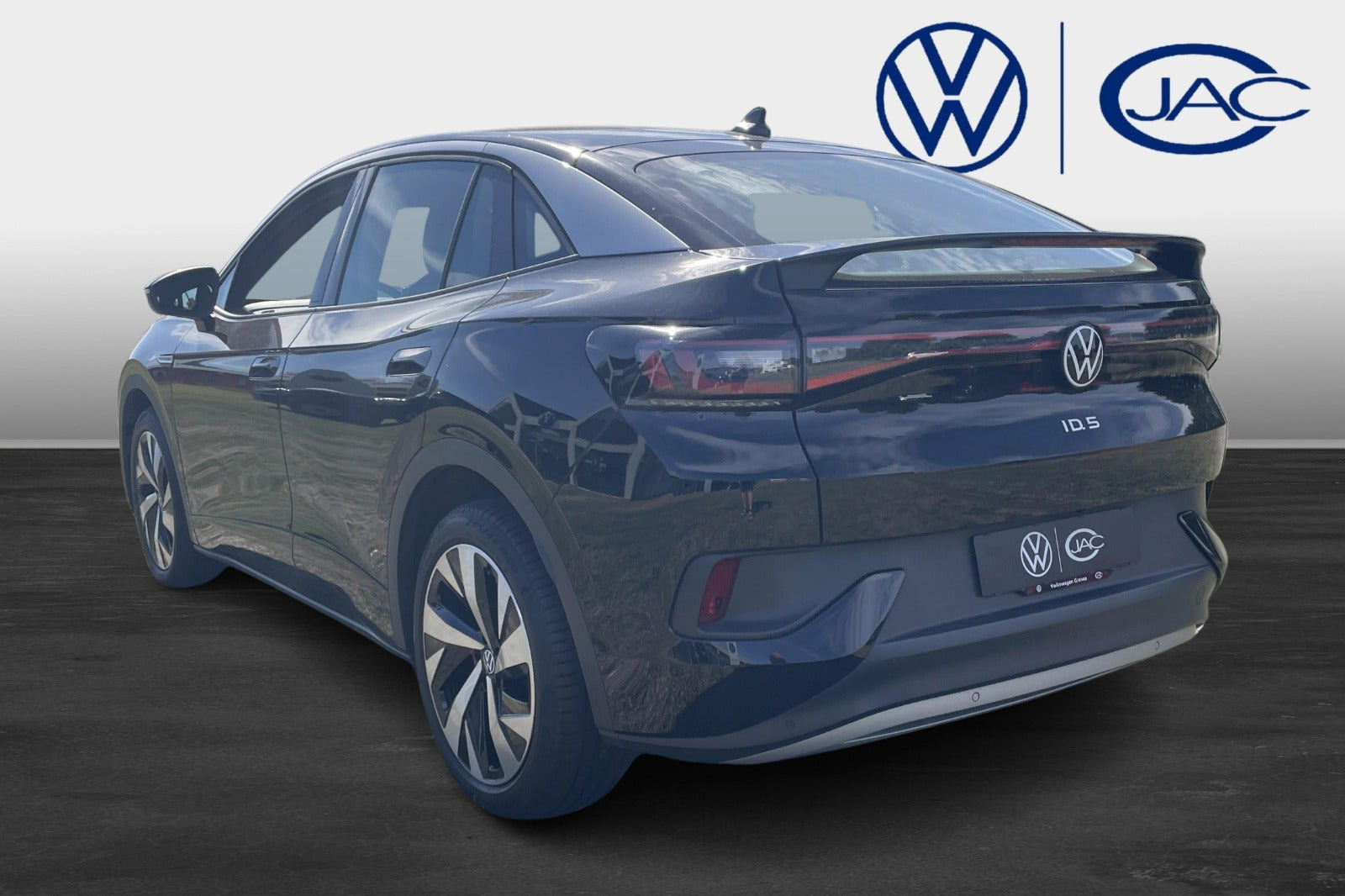 Sort VW ID.5 fra 2023