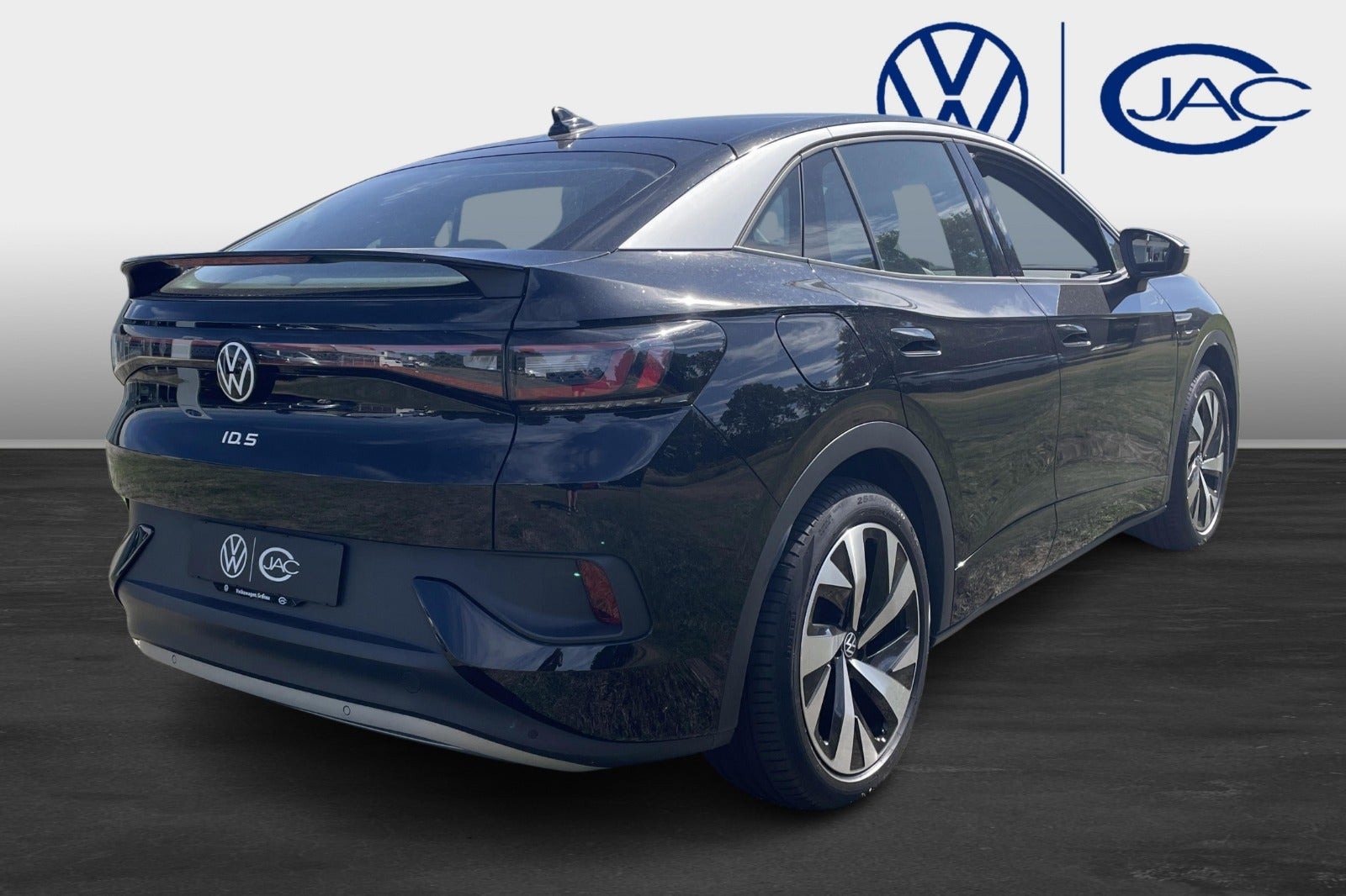 Sort VW ID.5 fra 2023